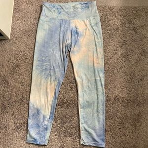 Wallflower Large Tie-dye Leggings